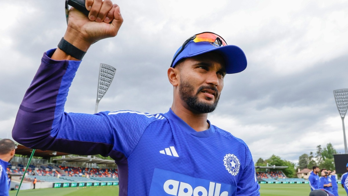 'Strategy comes first...': Ryan Ten Doeschate explains management's motives for Nitish Reddy in Test cricket