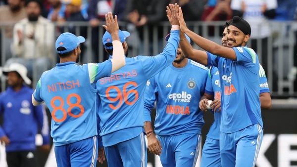 AUS vs IND, 2nd ODI: Date, timings, and streaming details