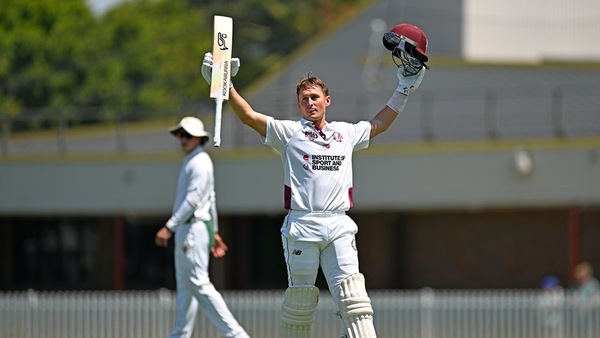 Marnus Labuschagne was released from the squad.