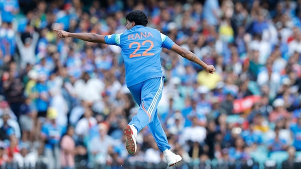 AUS vs IND, 3rd ODI: Harshit Rana answers critics with 4 wickets in Sydney