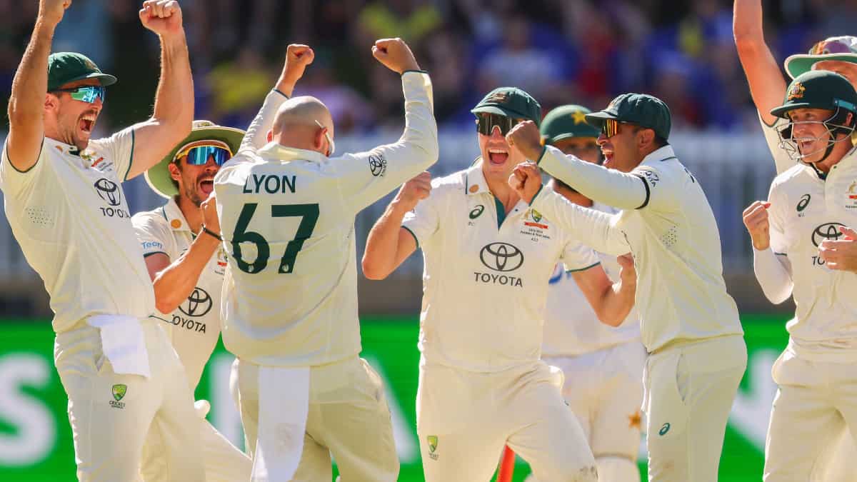 AUS vs PAK 2nd Test When and where to watch Australia vs Pakistan at