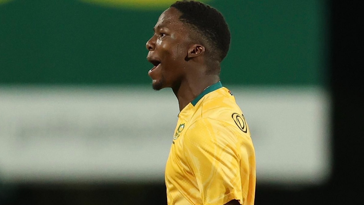 AUS vs SA, 1st T20I: 19-year-old Kwena Maphaka breaks records with 4/20