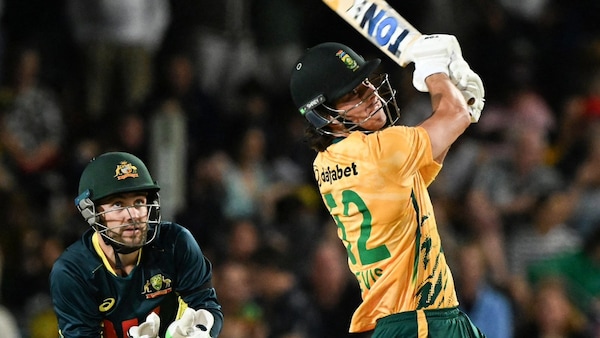 South Africa suffer major setback as Dewald Brevis ruled out of Pakistan ODI series