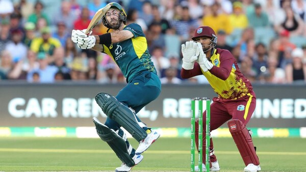 AUS vs WI, 3rd T20I, live streaming - Where can Indian fans watch Australia vs West Indies on TV, OTT and more