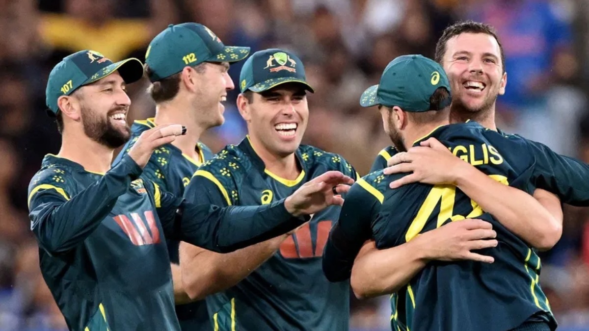 Australia cruise to 4-wicket win over India in one-sided 2nd T20I at Melbourne