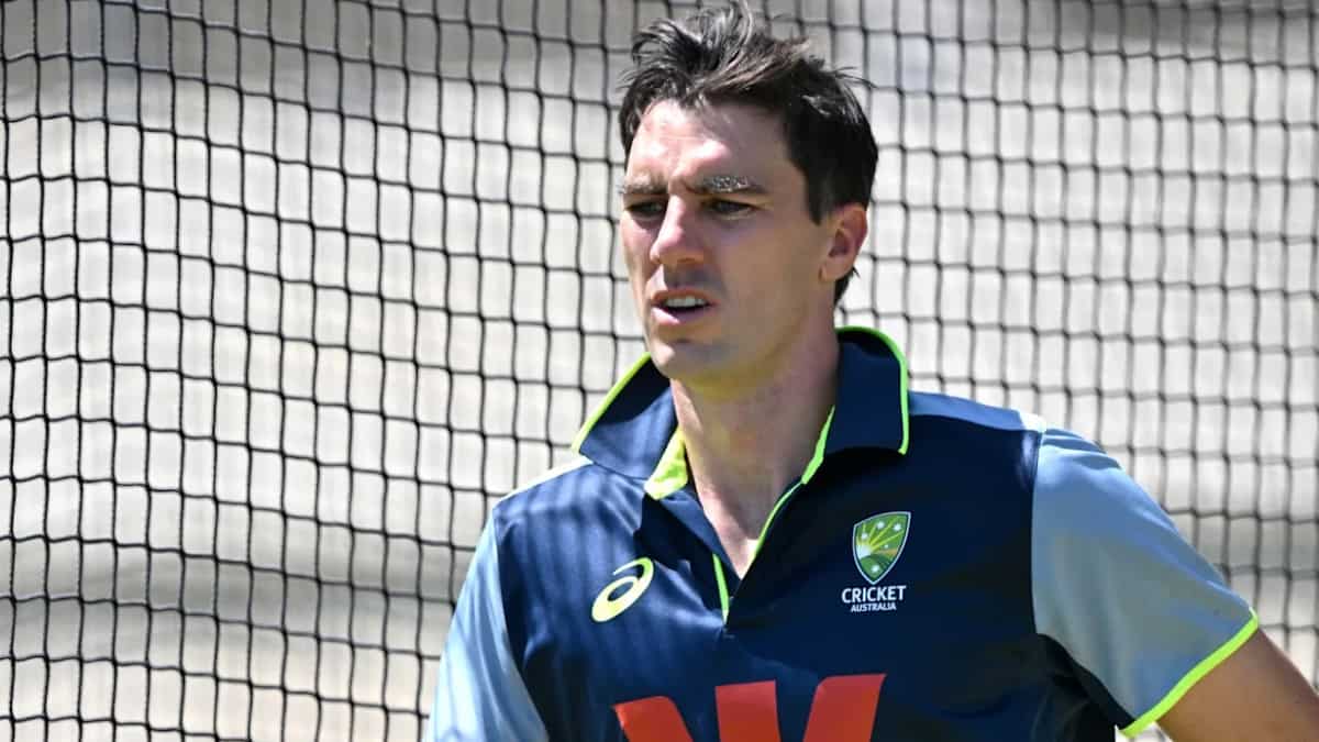 Australia reveal 14-player squad for second Ashes Test: Pat Cummins sidelined ag