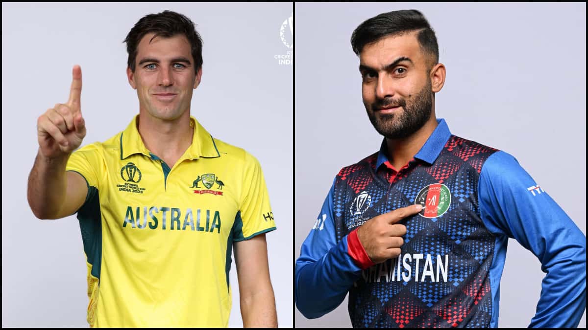 Australia vs Afghanistan, ICC ODI World Cup 2023 Playing XI for AUS vs