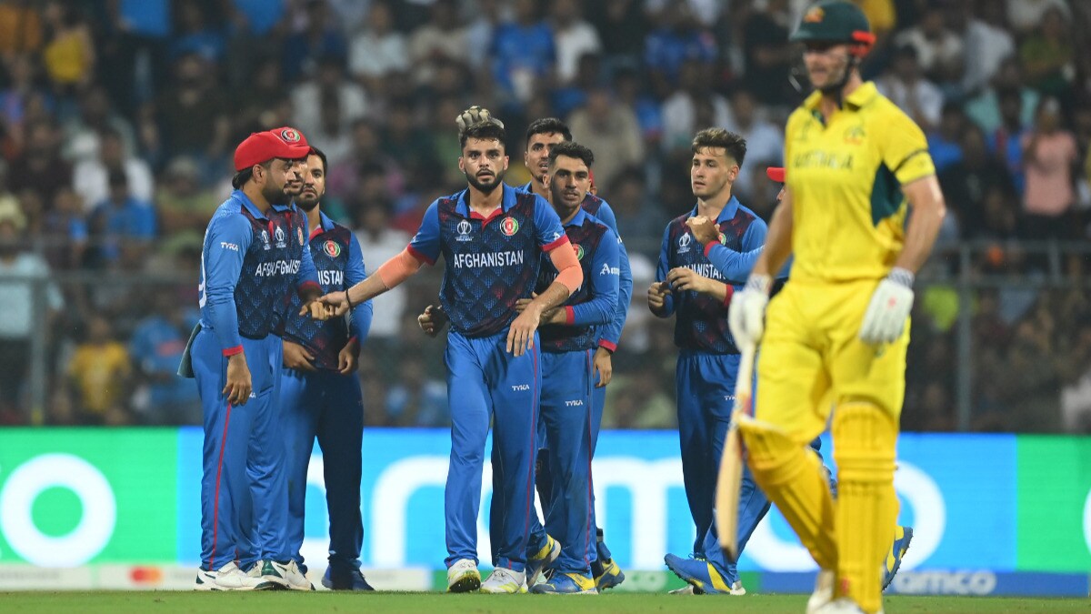 AUS vs AFG: If Afghanistan win against Australia, how will it impact ...