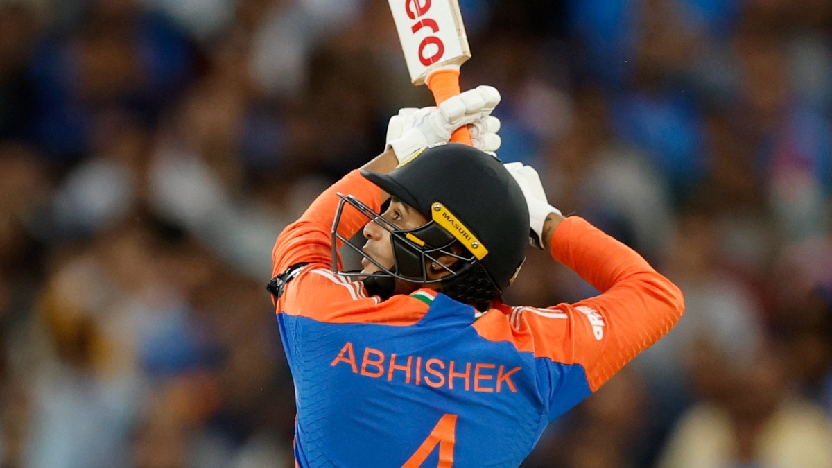 Abhishek Sharma’s fearless batting earns global praise, former Aussie legend call him India’s T20 'Machine'