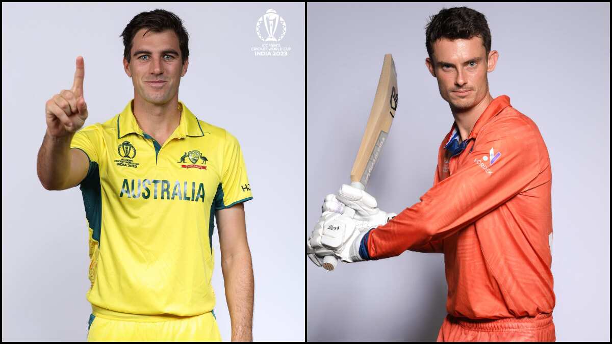 Australia Vs Netherlands Icc Odi World Cup 2023 Playing Xi For Aus Vs Ned Pitch Report And 4472