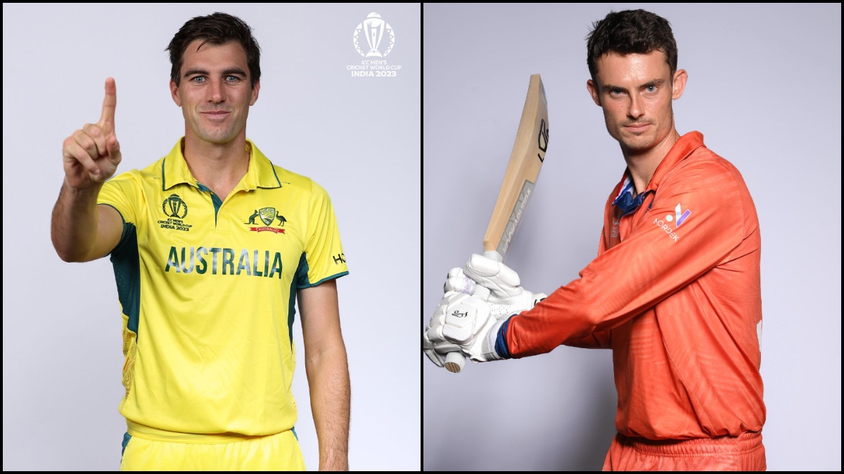 Australia vs Netherlands, ICC ODI World Cup 2023: Playing XI for AUS vs NED, pitch report and where to watch on OTT