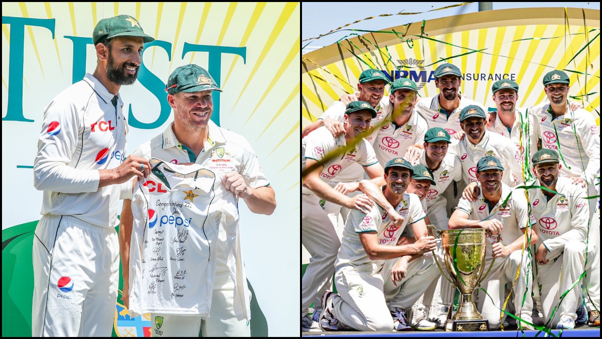 AUS vs PAK: Missed Australia's clean-sweep against Pakistan? Here's where Indian fans can WATCH the highlights of Day 4