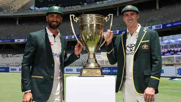 AUS vs PAK: Where and when to watch Australia vs Pakistan 1st Test match on OTT in India