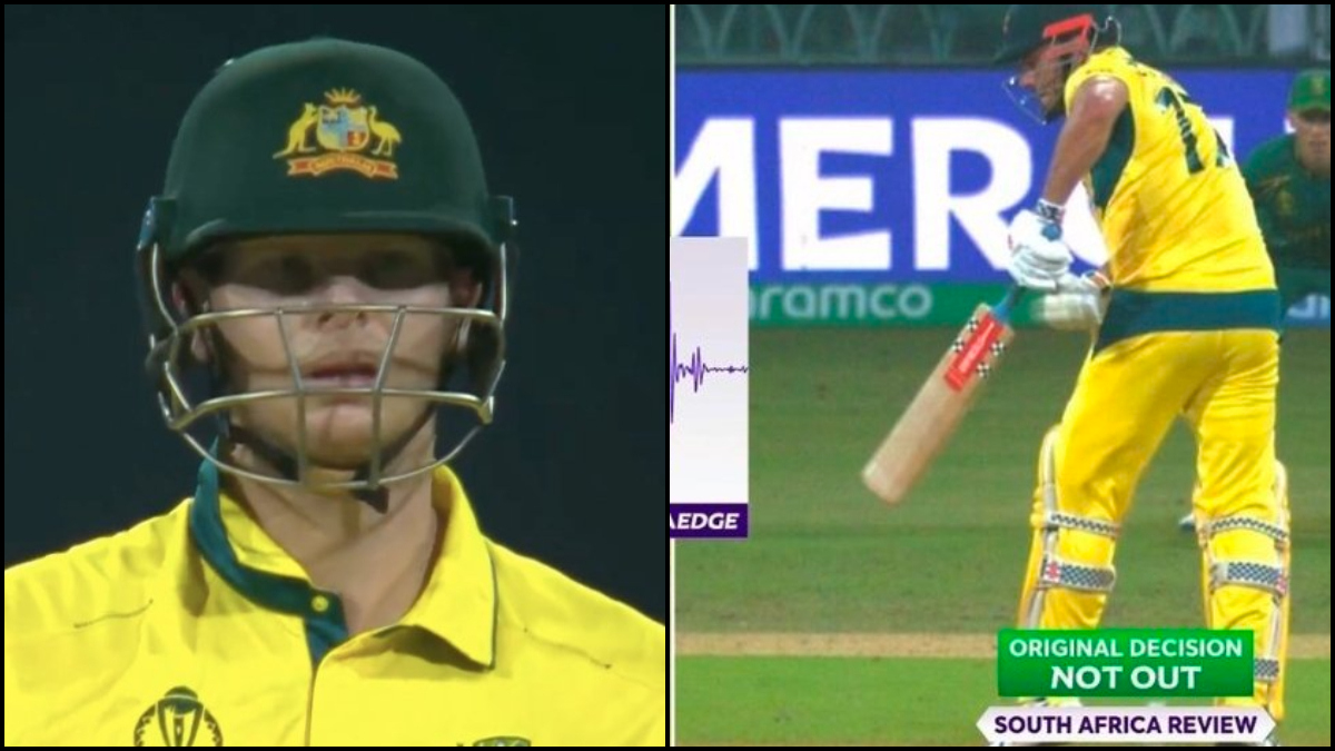 ODI World Cup: Has Australia been subjected to controversial umpiring decisions vs South Africa?