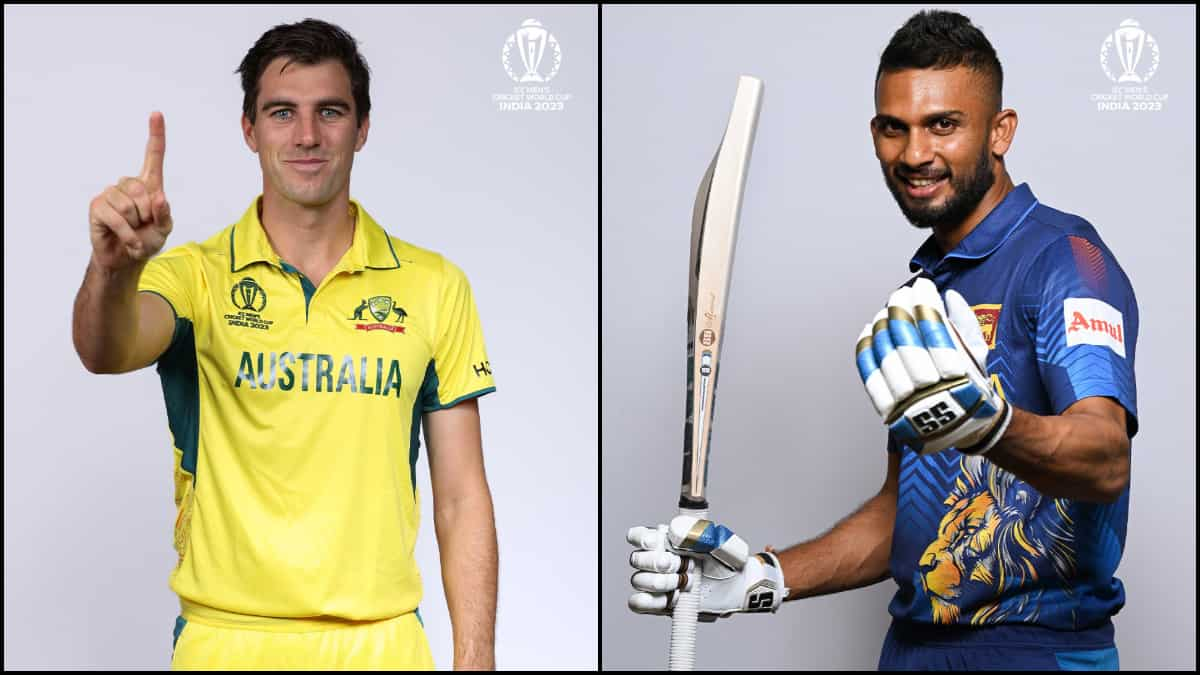 Australia vs Sri Lanka, ICC ODI World Cup 2023 Playing XI for AUS vs