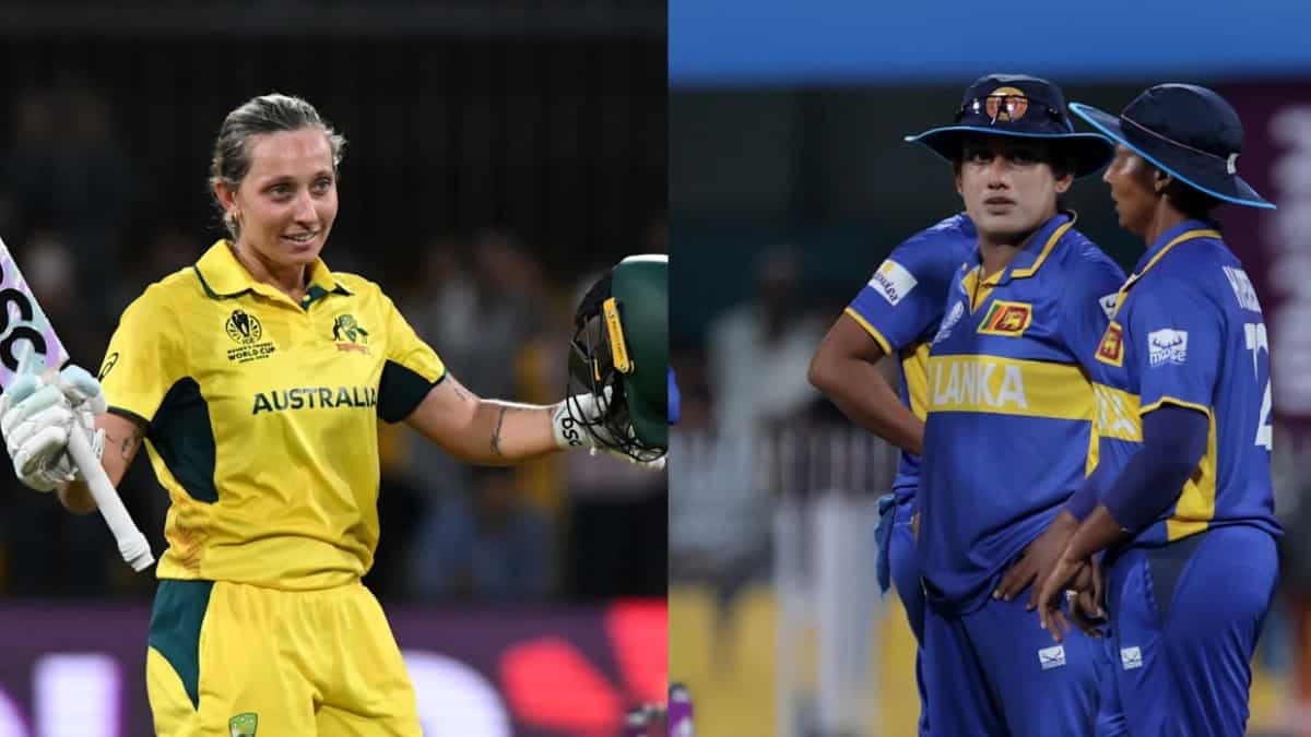 AUSW vs SLW, ICC Women's World Cup: Preview, H2H stats, when and where to watch