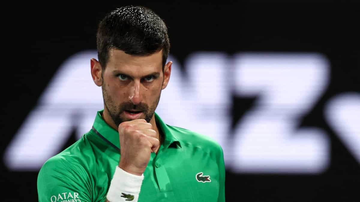Australian Open 2026 LIVE: Djokovic dethrones Sinner in five-set epic to reach 1