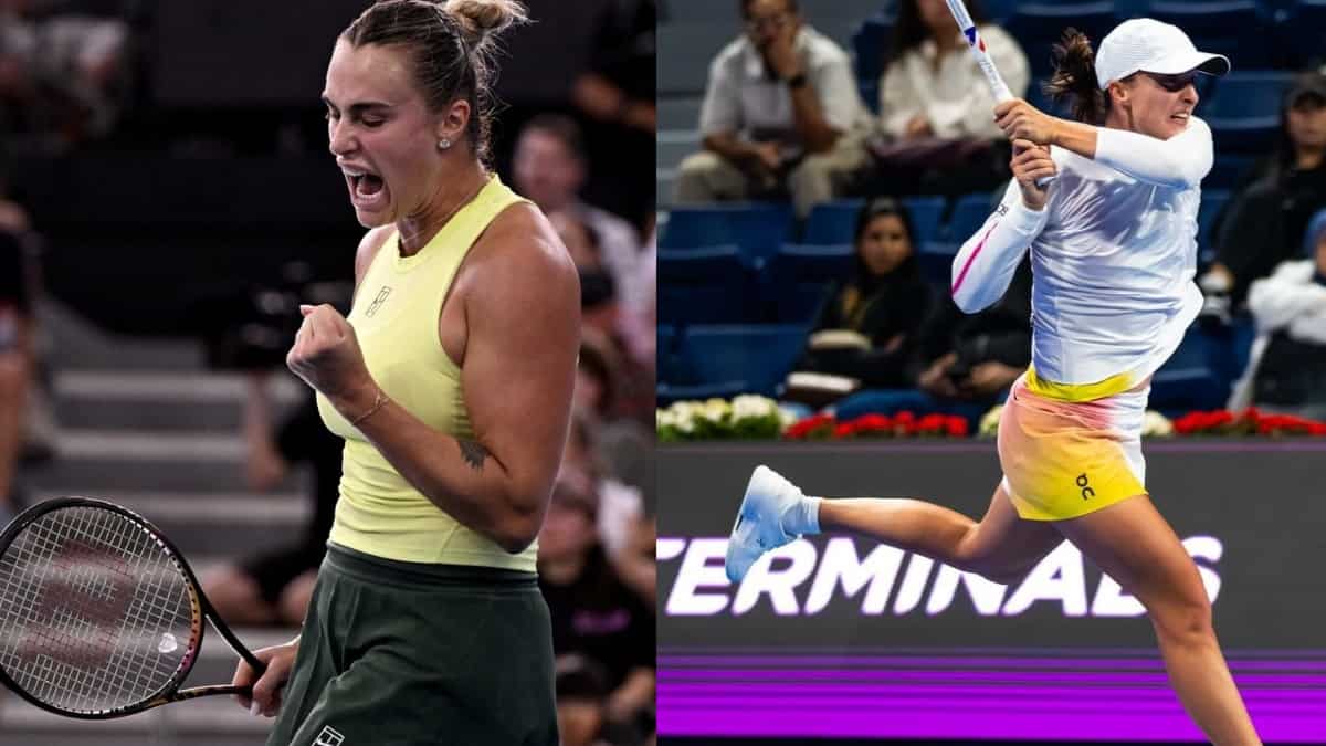 Australian Open 2026: Sabalenka and Swiatek on collision course as Women’s draw
