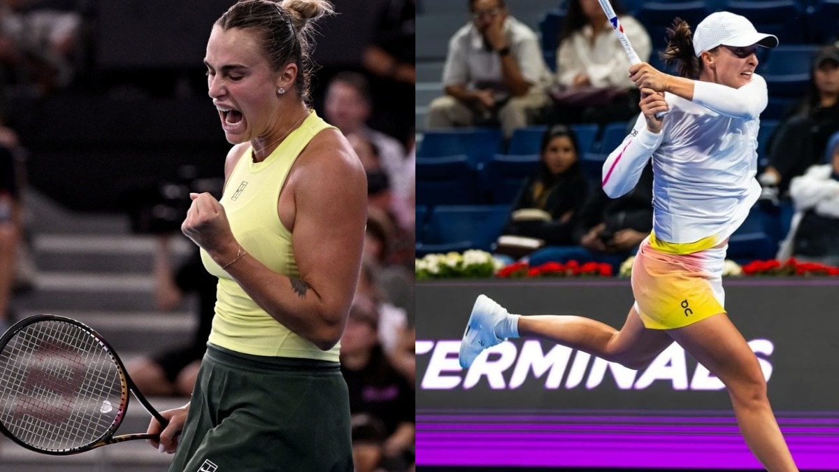Australian Open 2026: Sabalenka and Swiatek on collision course as Women’s draw revealed