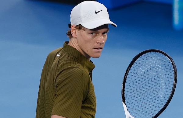 Jannik Sinner will face Novak Djokovic in the semi-finals of Australian Open 2026.