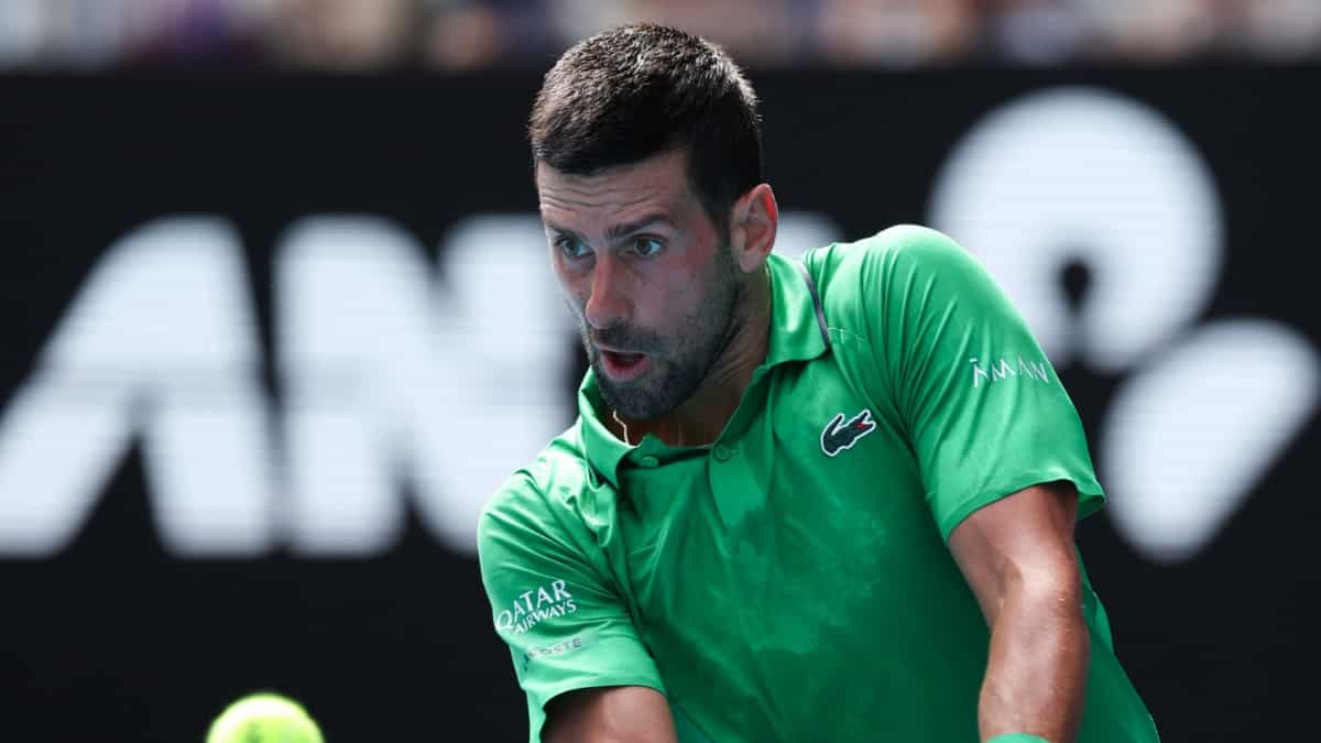 Australian Open 2026: Semi-finals fixture, schedule, timings, and how to watch i