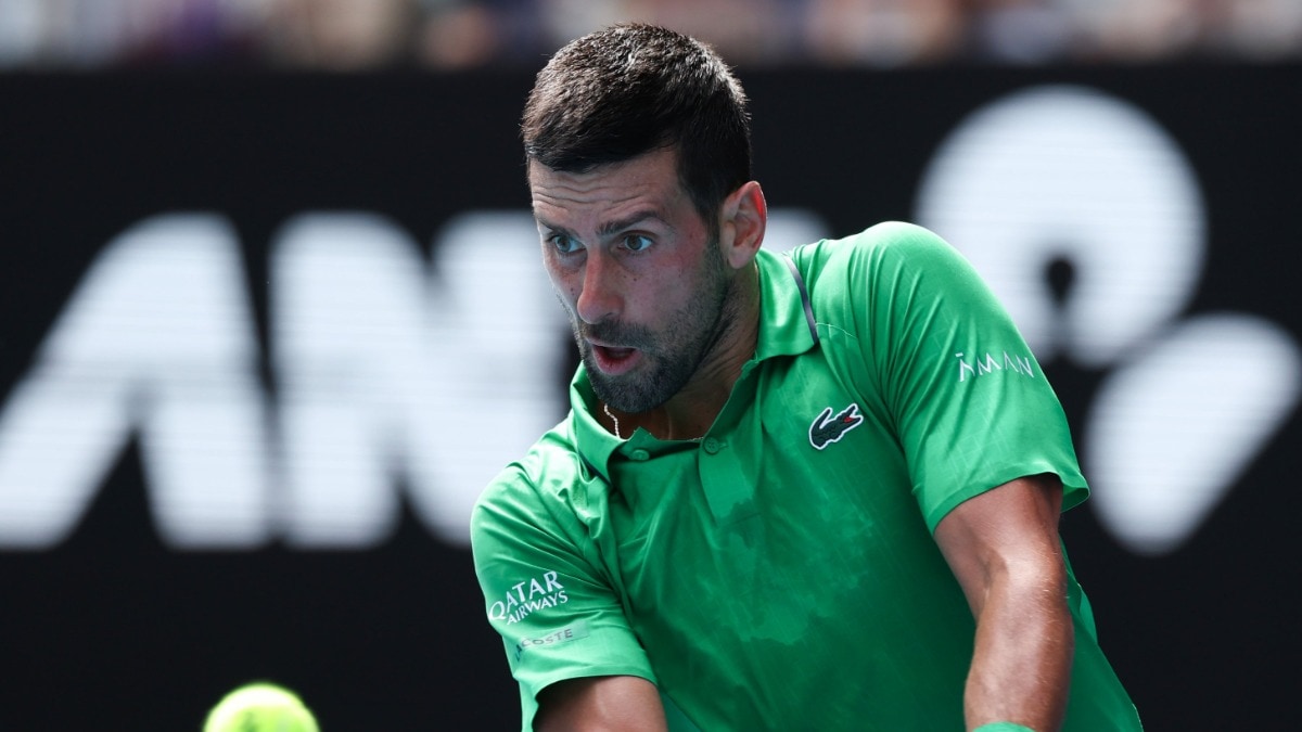 Australian Open 2026: Semi-finals fixture, schedule, timings, and how to watch in India