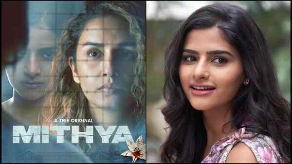 Mithya: Avantika Dassani opens up on working with cast and crew of Huma Qureshi’s series