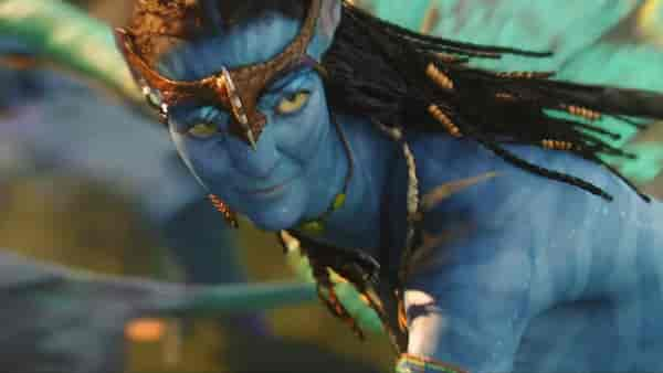 A still from Avatar