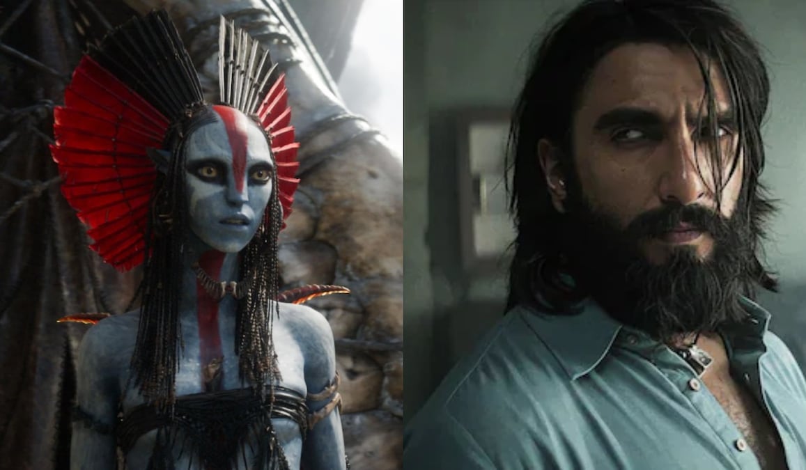 Avatar - Fire and Ash Box Office Collection Day 1: James Cameron's film opens on a strong note; Will it surpass Dhurandhar?