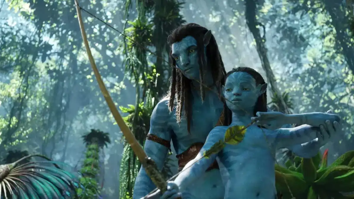 Avatar The Way Of Water Box Office Collection Day 2: James Cameron's film takes a big jump!