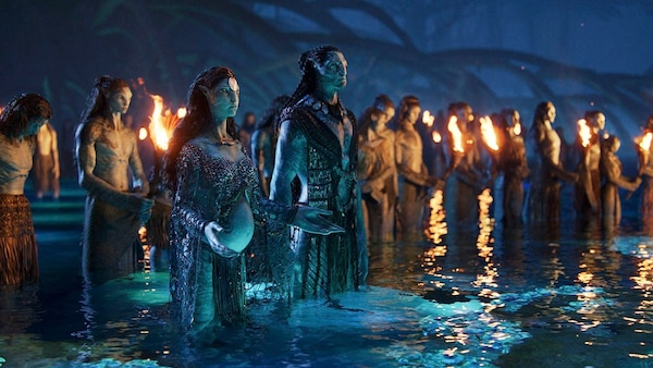 Avatar: The Way of Water