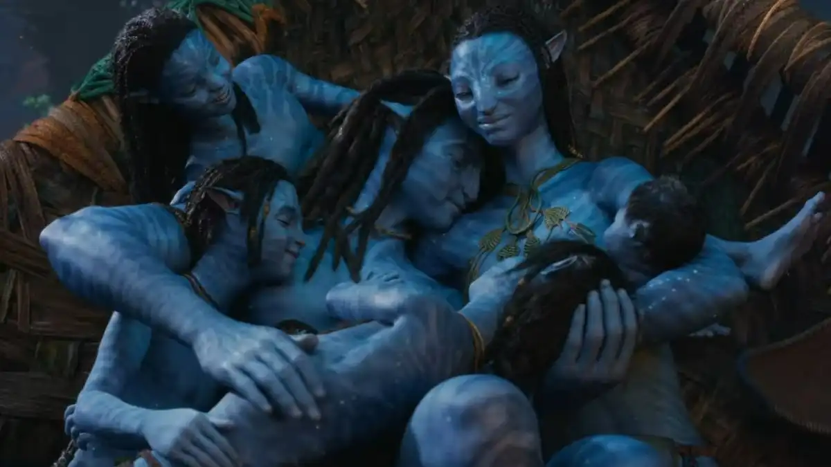 Avatar: The Way Of Water Box Office Collections Day 1: James Cameron's film makes a roaring start