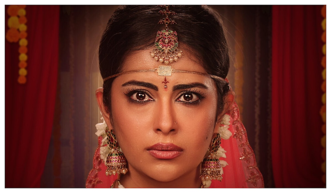 Avika Gor in and as 'Vadhuvu' in Hotstar's latest emotional thriller, first look out now