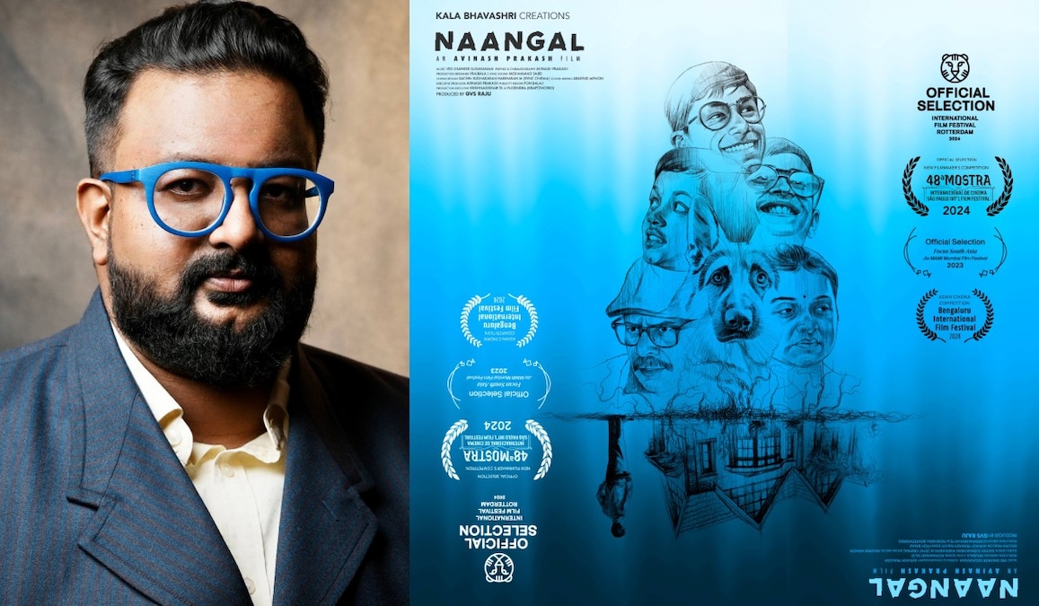 Naangal director Avinash Prakash: I did not write the film with my adult brain's perspective