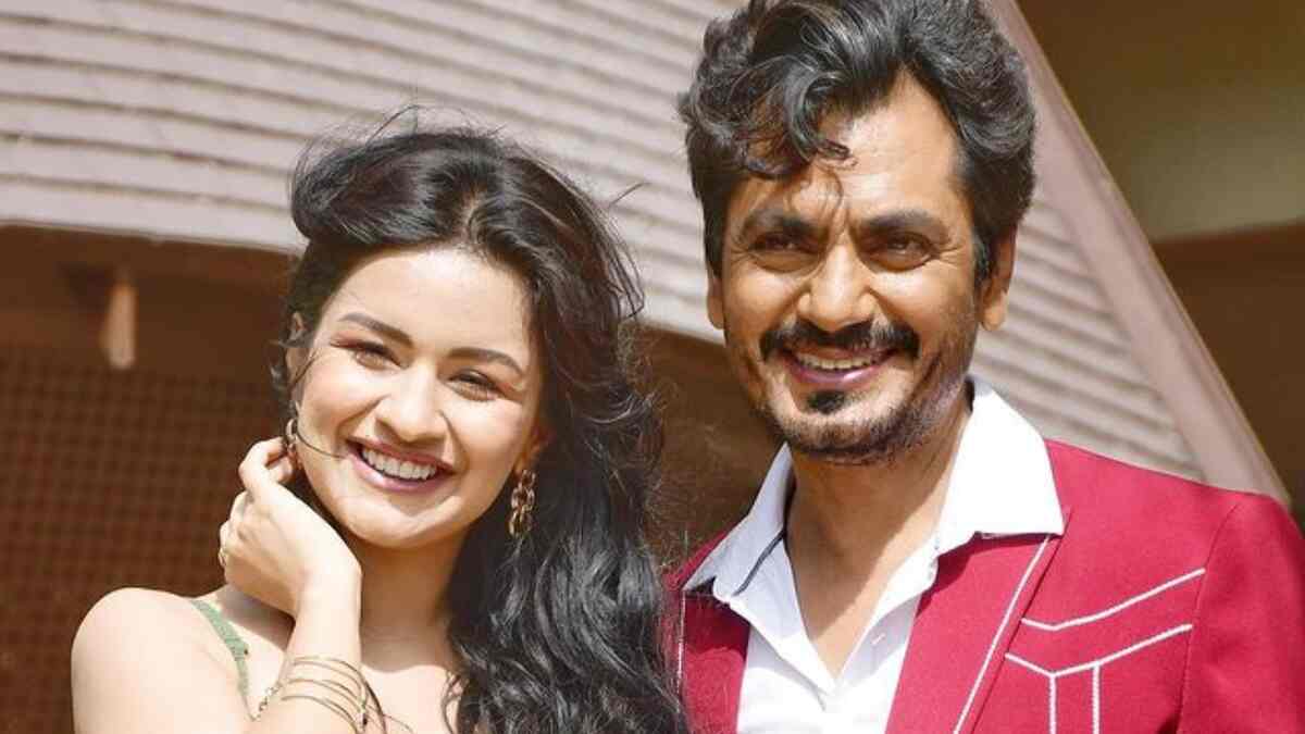 Tiku Weds Sheru's Avneet Kaur: I learned a lot by rehearsing scenes with my favourite actress, Kangana Ranaut