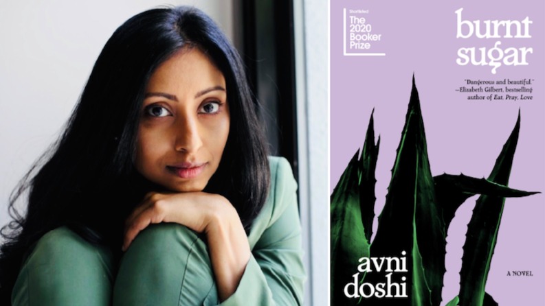 Avni Doshi- Burnt Sugar