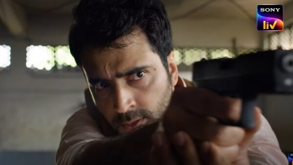 Avrodh S2 - Abir Chatterjee.