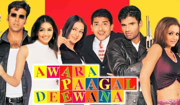 Awara Paagal Deewana