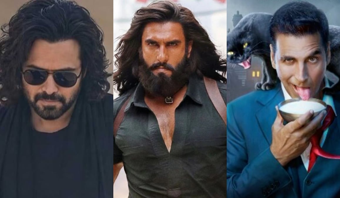 Dhurandhar 2 delays Emraan Hashmi's Awarapan 2 and Akshay Kumar's Bhooth Bangla? Here's what we know