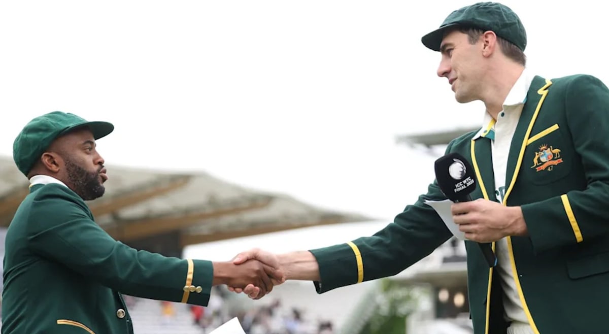 Away series in Bangladesh, South Africa, and India: Australia to face tough challenges in search of their third consecutive WTC final