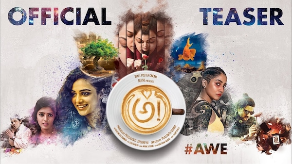 Awe poster