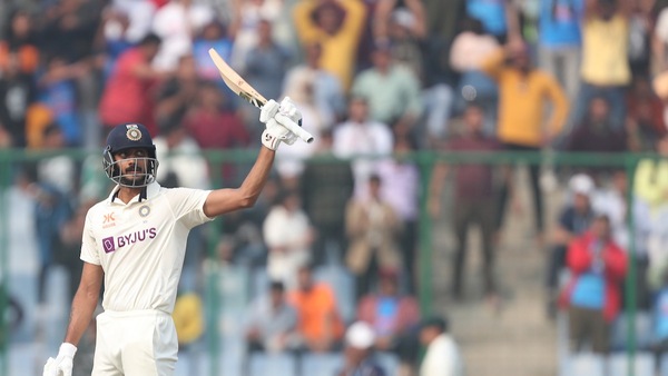 Ashwin feels Axar Patel will play in the India vs South Africa test series. Image | BCCI on X