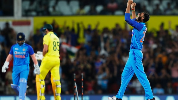'The Axar Patel show': Netizens enjoy 8 overs game between India and Australia in Nagpur