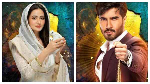 Sana Javed and Feroze Khan reunite for another Urdu drama Ay Musht-e-Khaak, share first looks