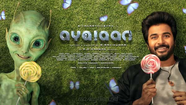 Ayalaan: Editor Ruben says Sivakarthikeyan's sci-fi drama will be at par with Hollywood films