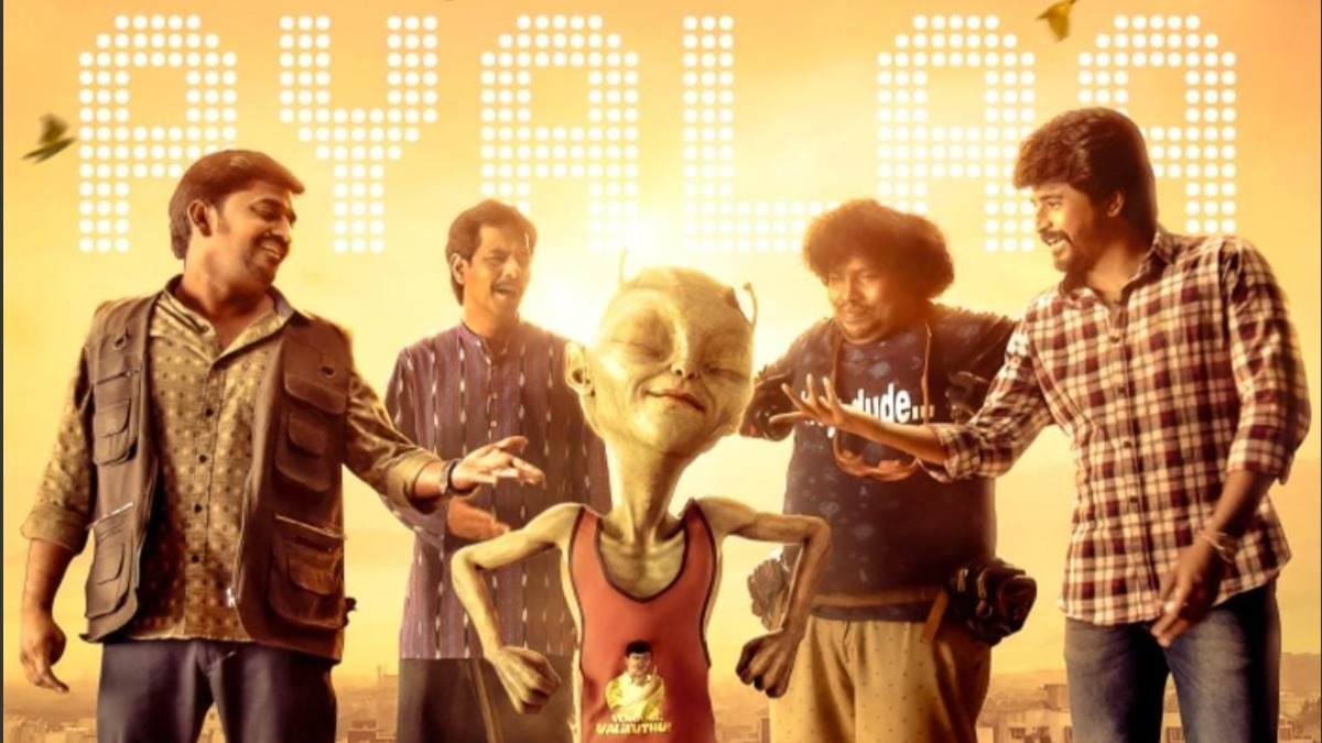 Ayalaan's Ayalaa Ayalaa song is out - AR Rahman's ‘quirky alien’ number will make you groove