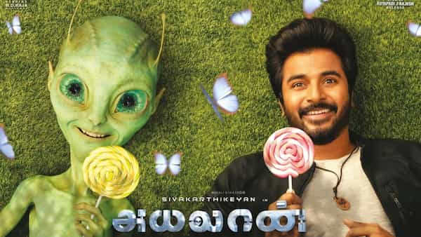 Sivakarthikeyan in Ayalaan