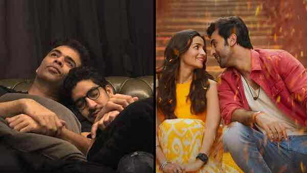 Brahmastra: Ayan Mukerji had creative disagreements with Karan Johar; reveals the latter did not like how Kesariya was first shot