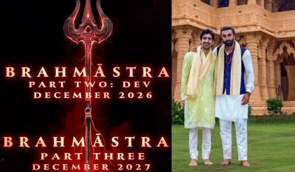 BREAKING: Ayan Mukerji announces ‘Brahmastra 2’ and ‘Brahmastra 3’s timeline
