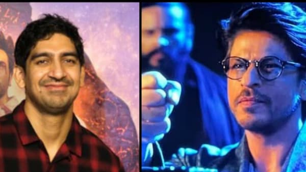 Ayan Mukerji likens Shah Rukh Khan's appearance in Brahmastra to Iron Man